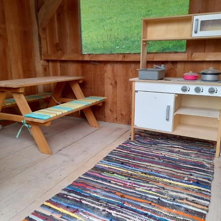 Ferienwohnung Stockachhof Fuegenberg Exterior foto