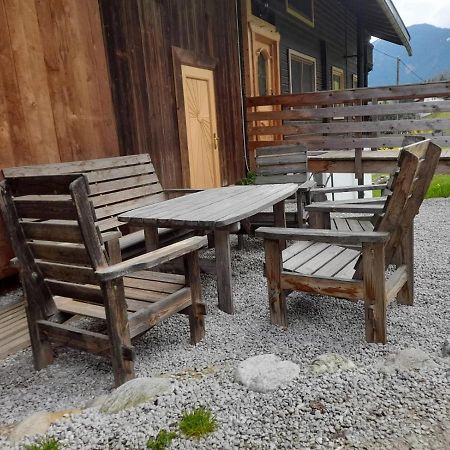 Ferienwohnung Stockachhof Fuegenberg Exterior foto