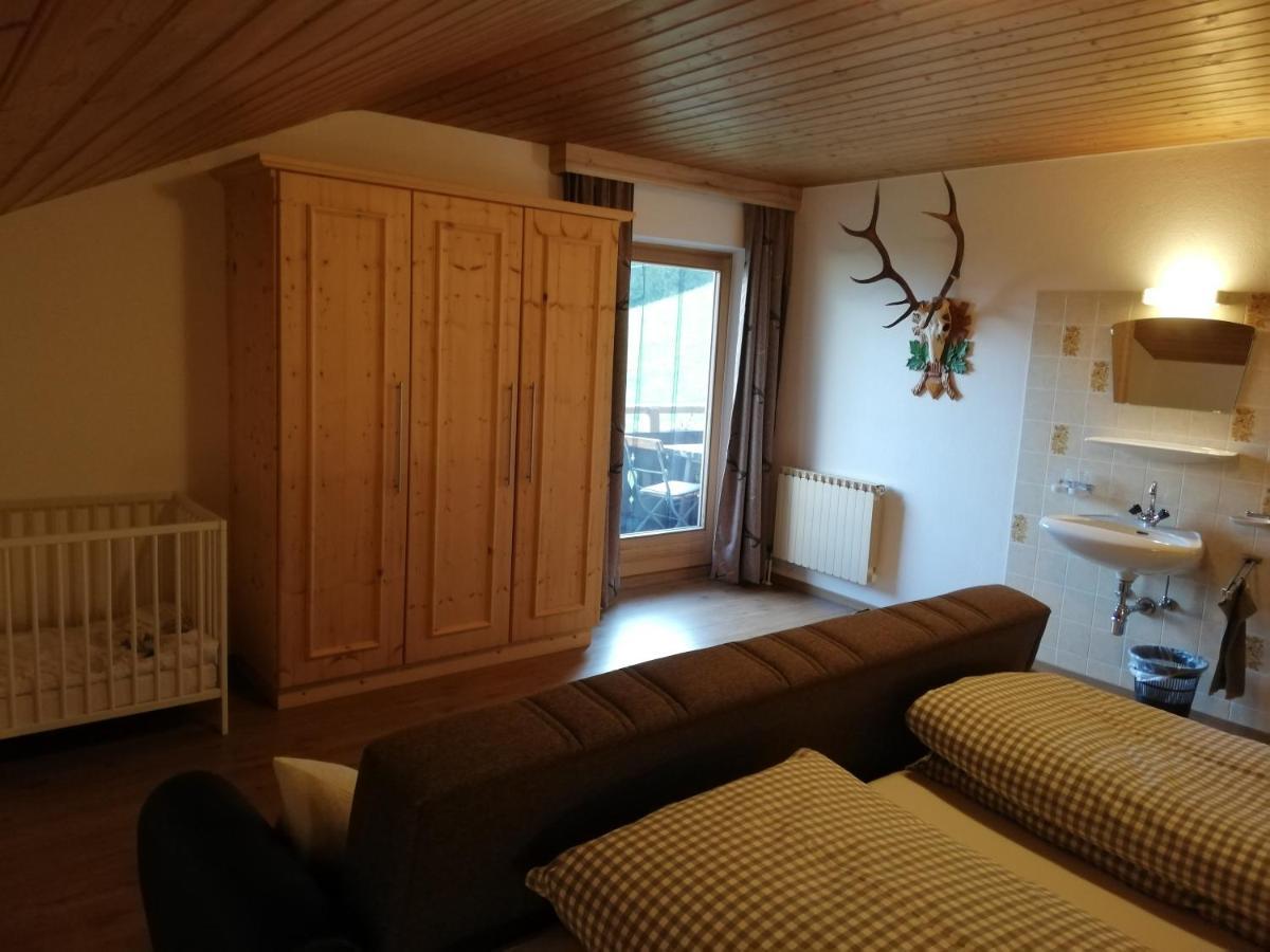 Ferienwohnung Stockachhof Fuegenberg Exterior foto