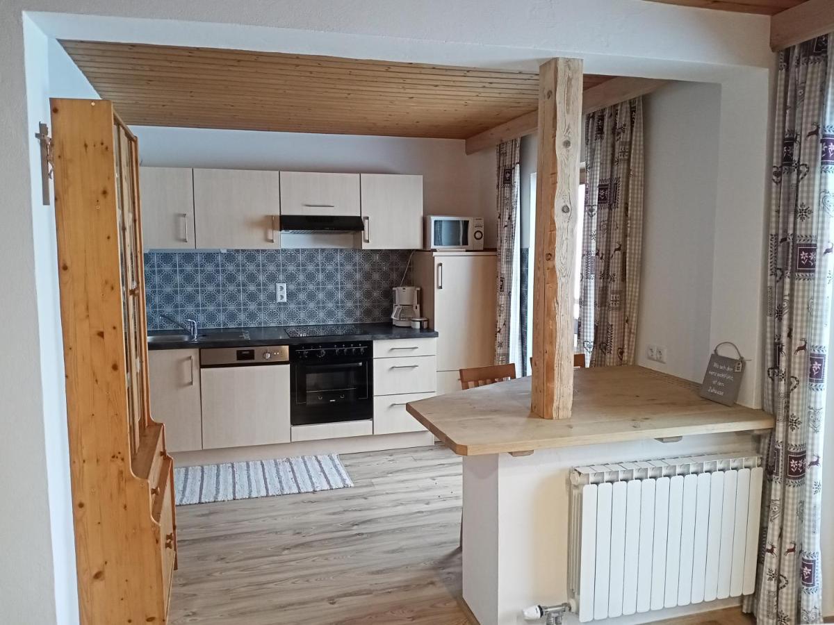 Ferienwohnung Stockachhof Fuegenberg Exterior foto