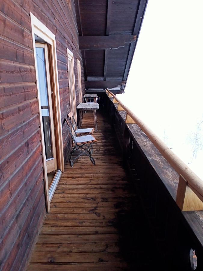 Ferienwohnung Stockachhof Fuegenberg Exterior foto
