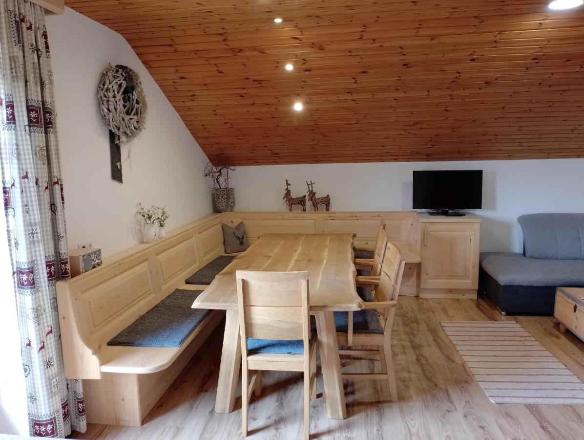 Ferienwohnung Stockachhof Fuegenberg Exterior foto