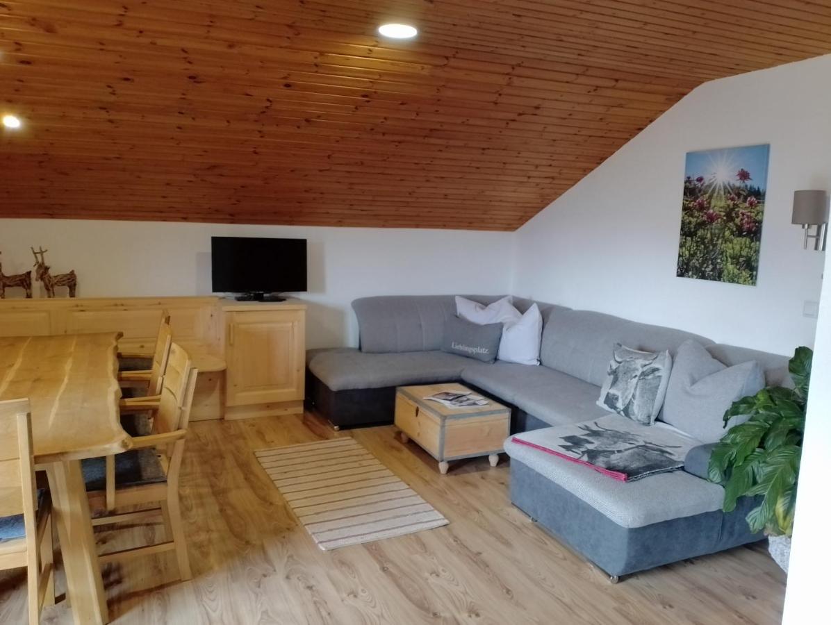 Ferienwohnung Stockachhof Fuegenberg Exterior foto