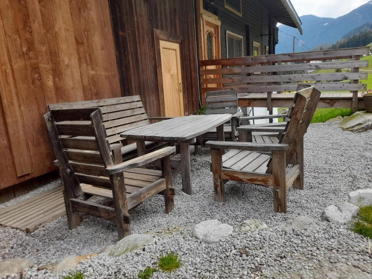 Ferienwohnung Stockachhof Fuegenberg Exterior foto