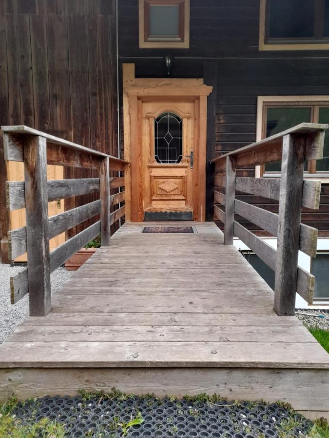 Ferienwohnung Stockachhof Fuegenberg Exterior foto