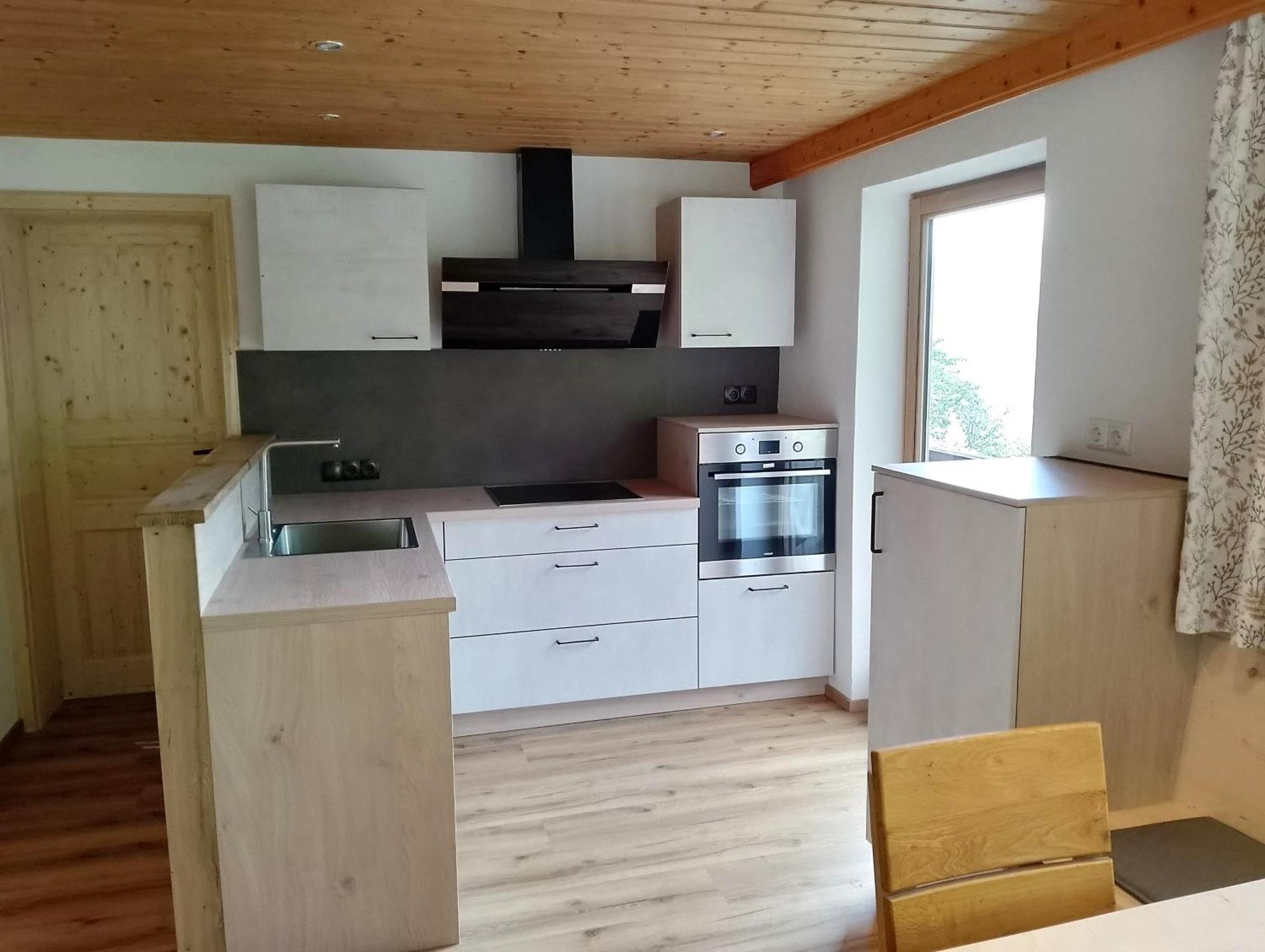 Ferienwohnung Stockachhof Fuegenberg Exterior foto