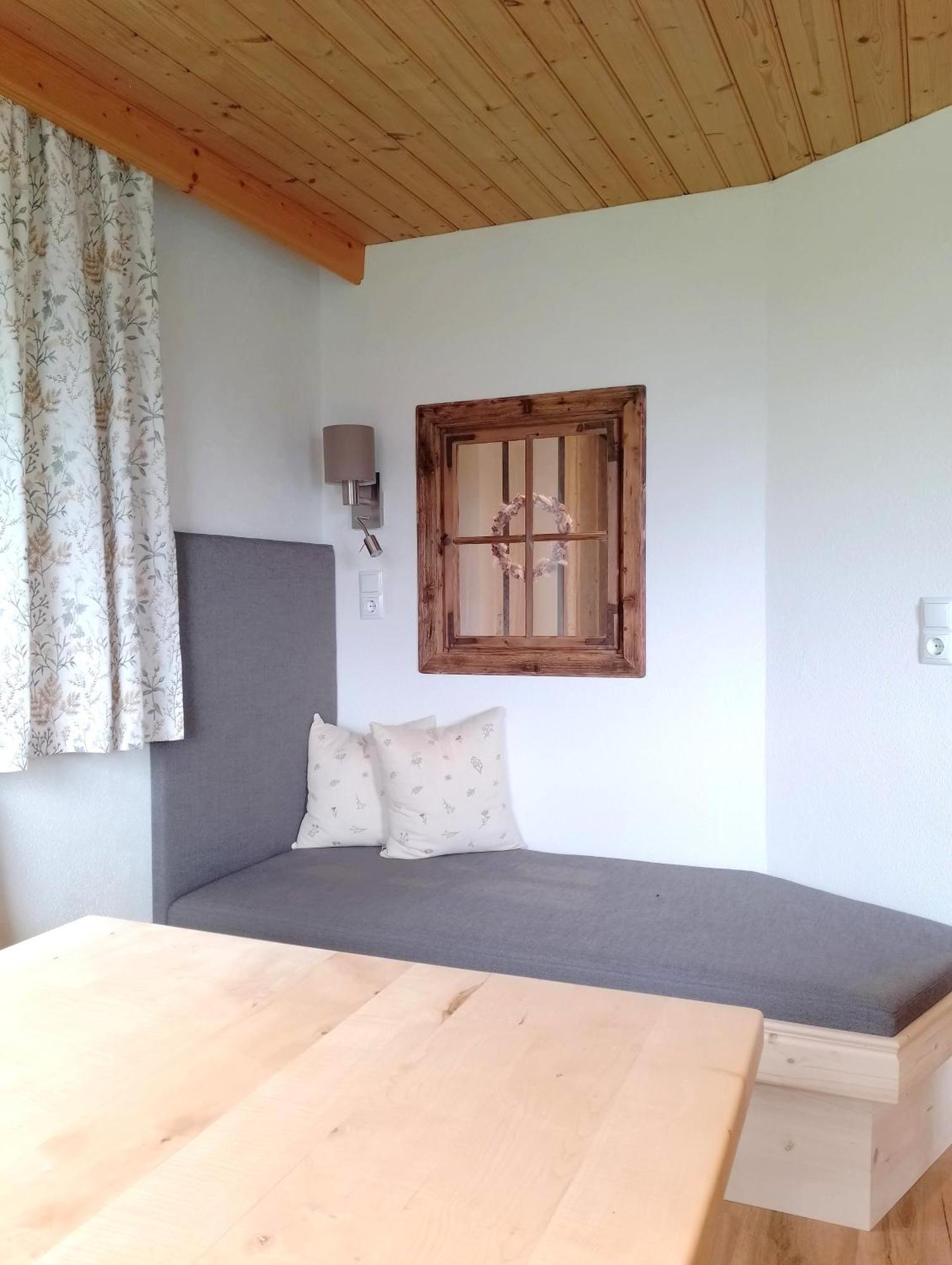 Ferienwohnung Stockachhof Fuegenberg Exterior foto